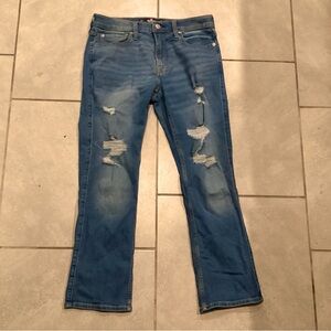 Men's Hollister Slim Straight Jean's